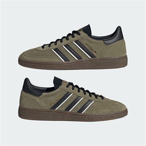 adidas spezial olive green|olive green Adidas tubular.